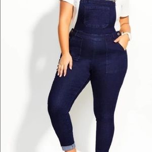 City Chic Overalls